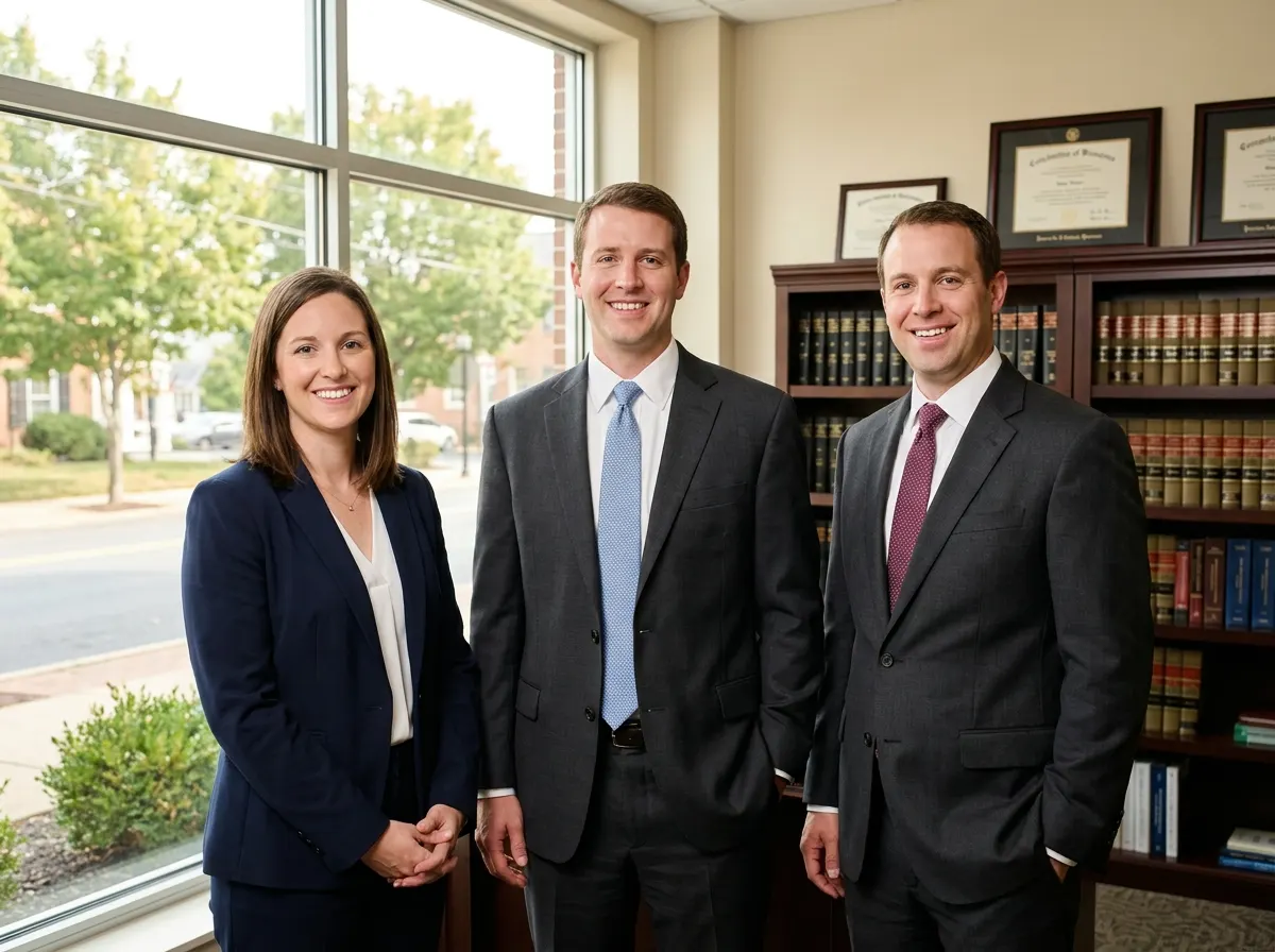 The Michael Schafle, Esq. team, mesothelioma lawyer in Carlisle, PA